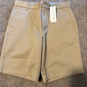 Janie and Jack Tan Shorts